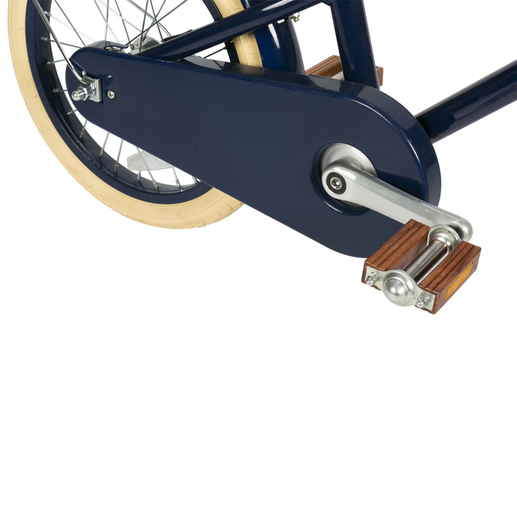 Banwood Classic 16" Kids Bike - Navy - Image 12