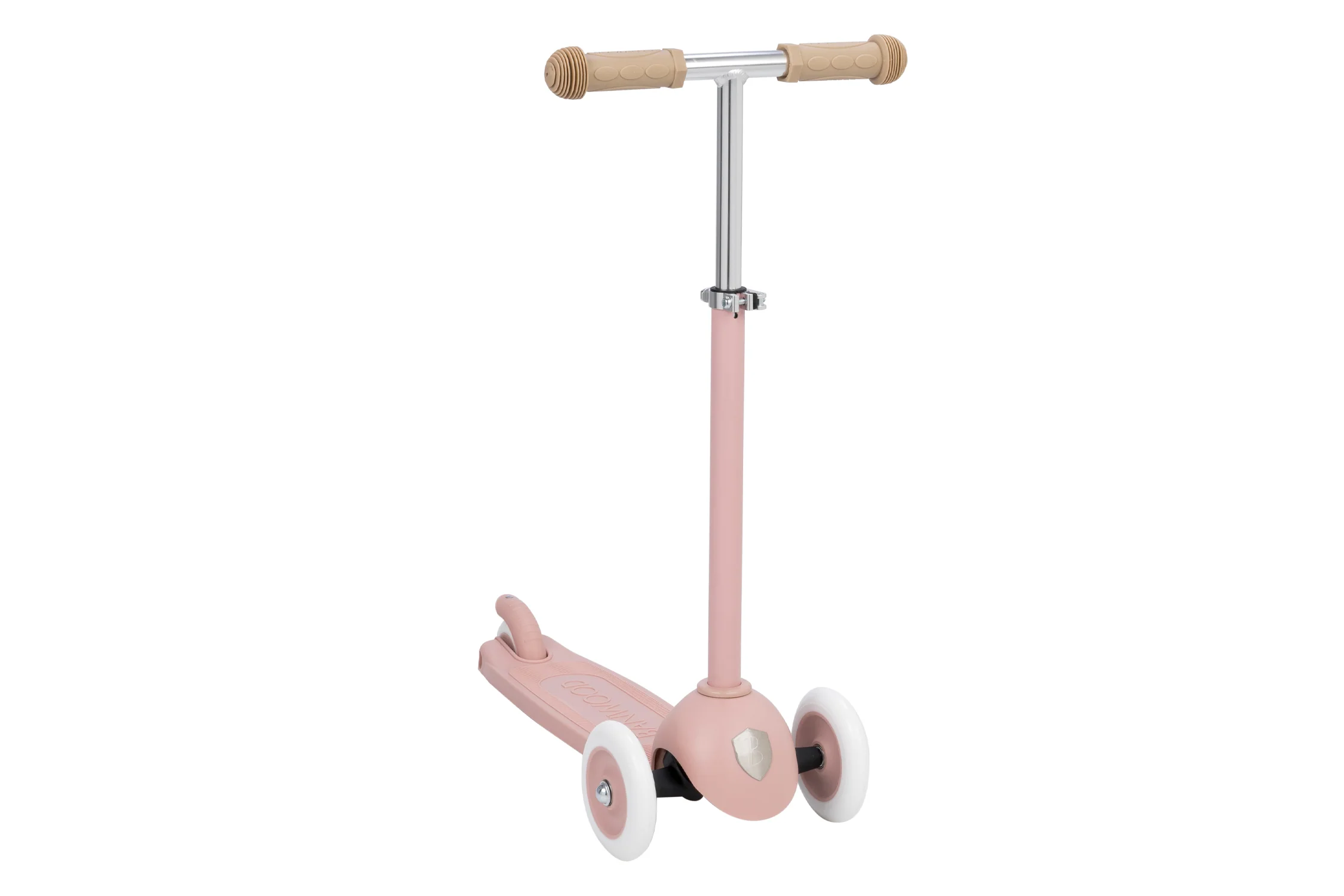 Banwood ECO Scooter - Dusty Rose - Image 10