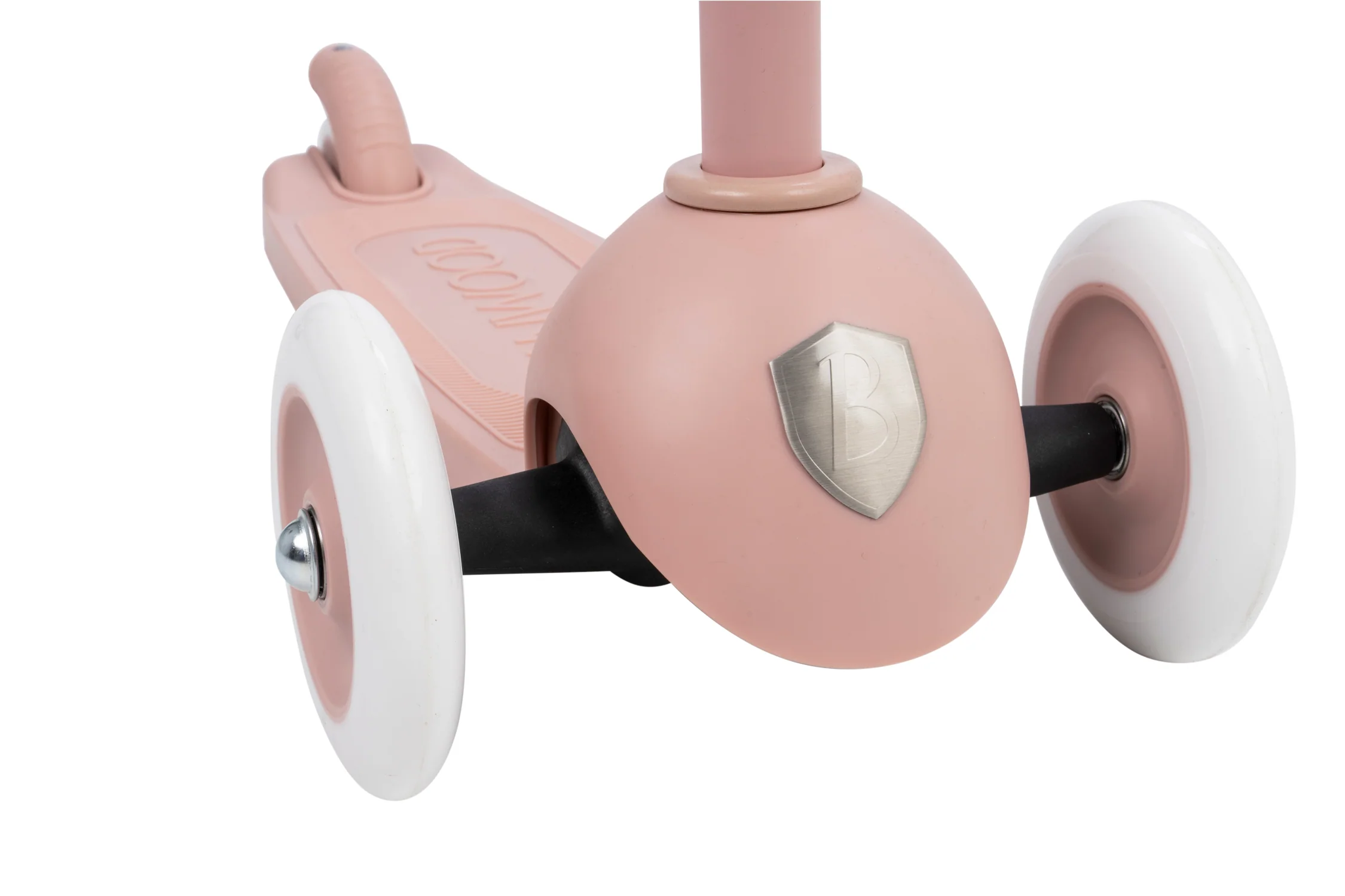 Banwood ECO Scooter - Dusty Rose - Image 11
