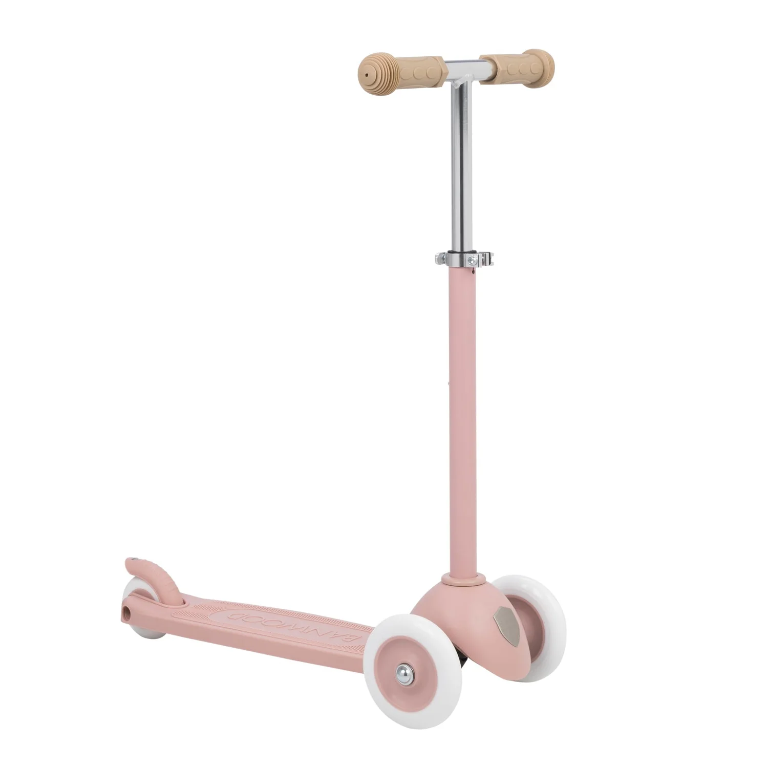 Banwood ECO Scooter - Dusty Rose - Image 5