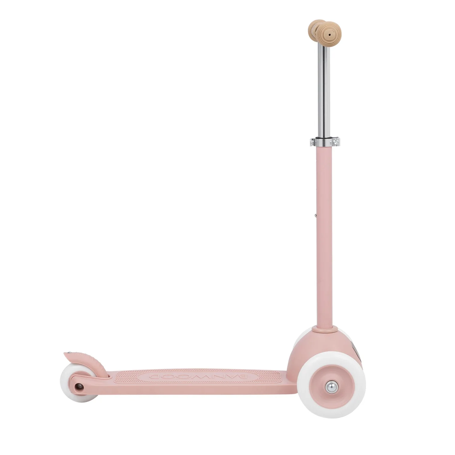 Banwood ECO Scooter - Dusty Rose - Image 6
