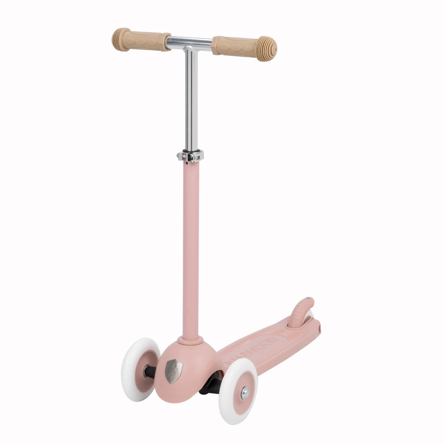 Banwood ECO Scooter - Dusty Rose - Image 9