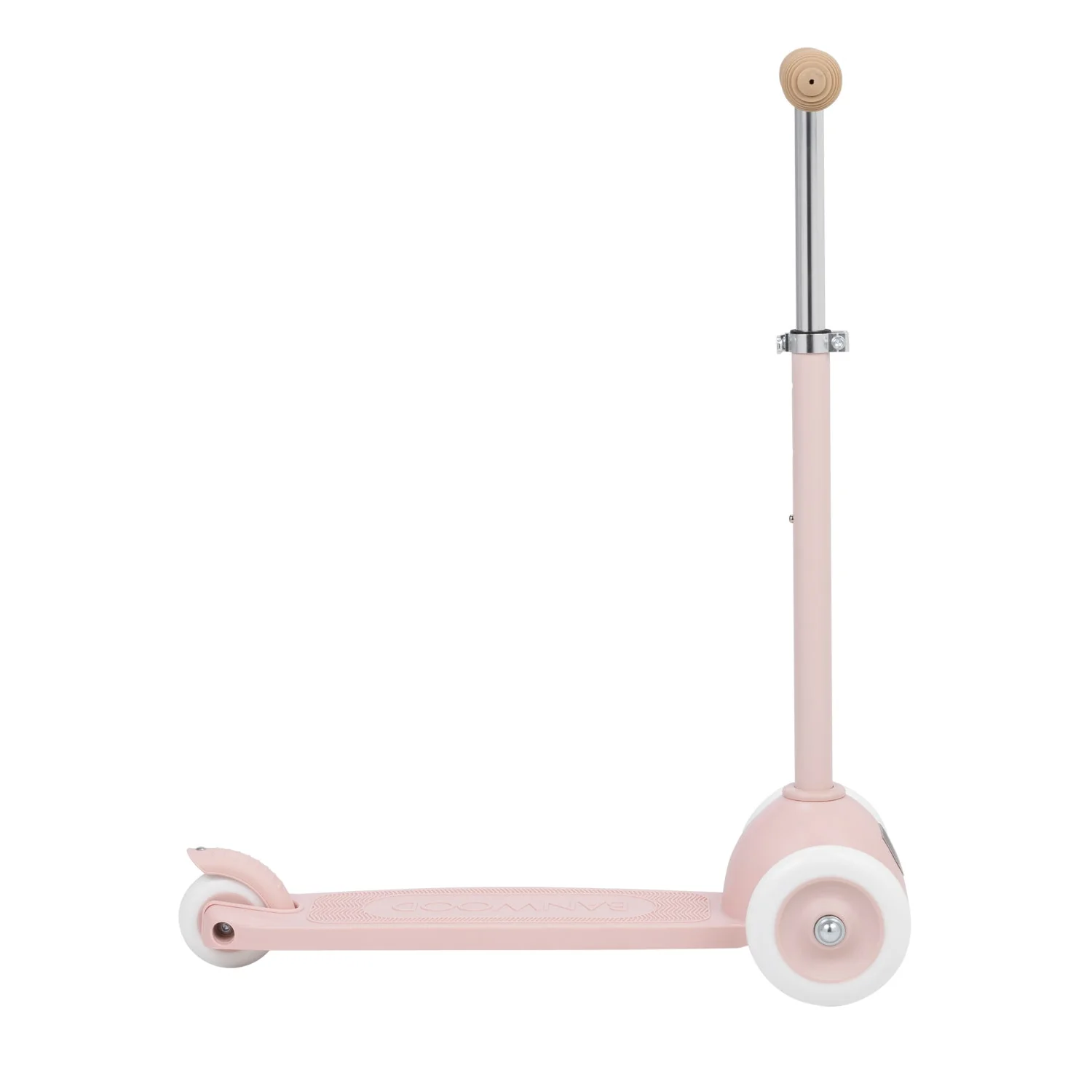 Banwood ECO Scooter - Faded Pink - Image 3