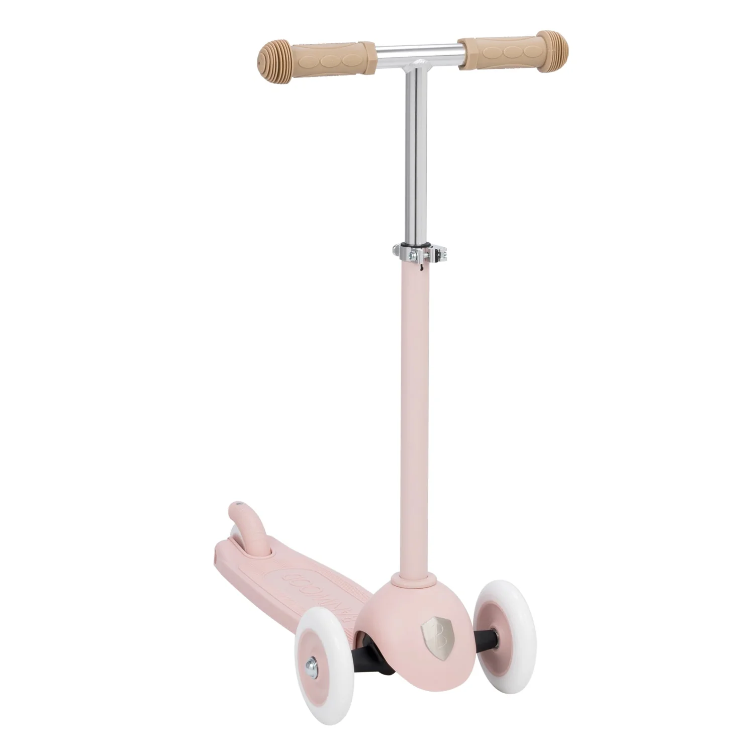 Banwood ECO Scooter - Faded Pink - Image 7