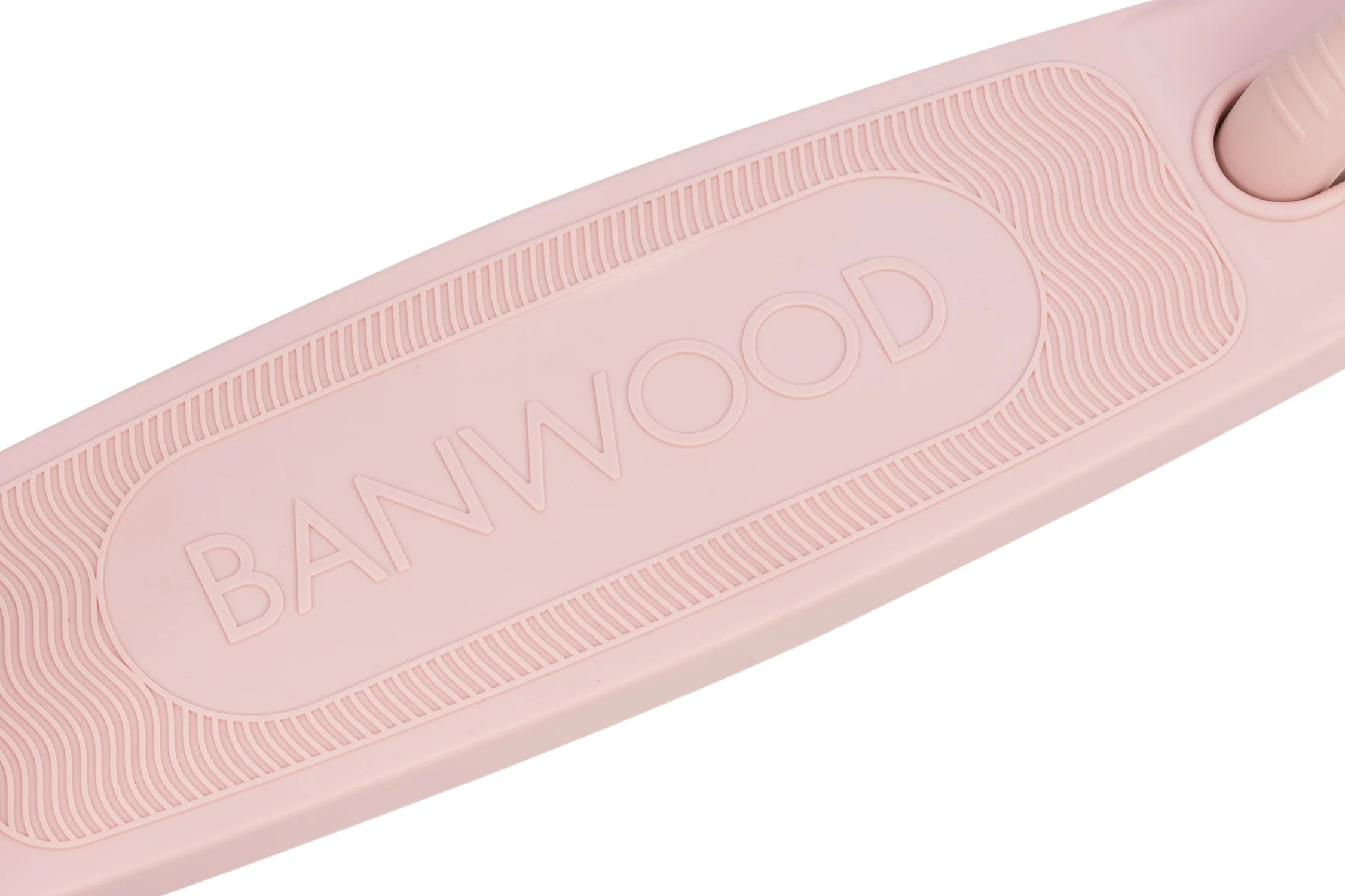 Banwood ECO Scooter - Faded Pink - Image 9