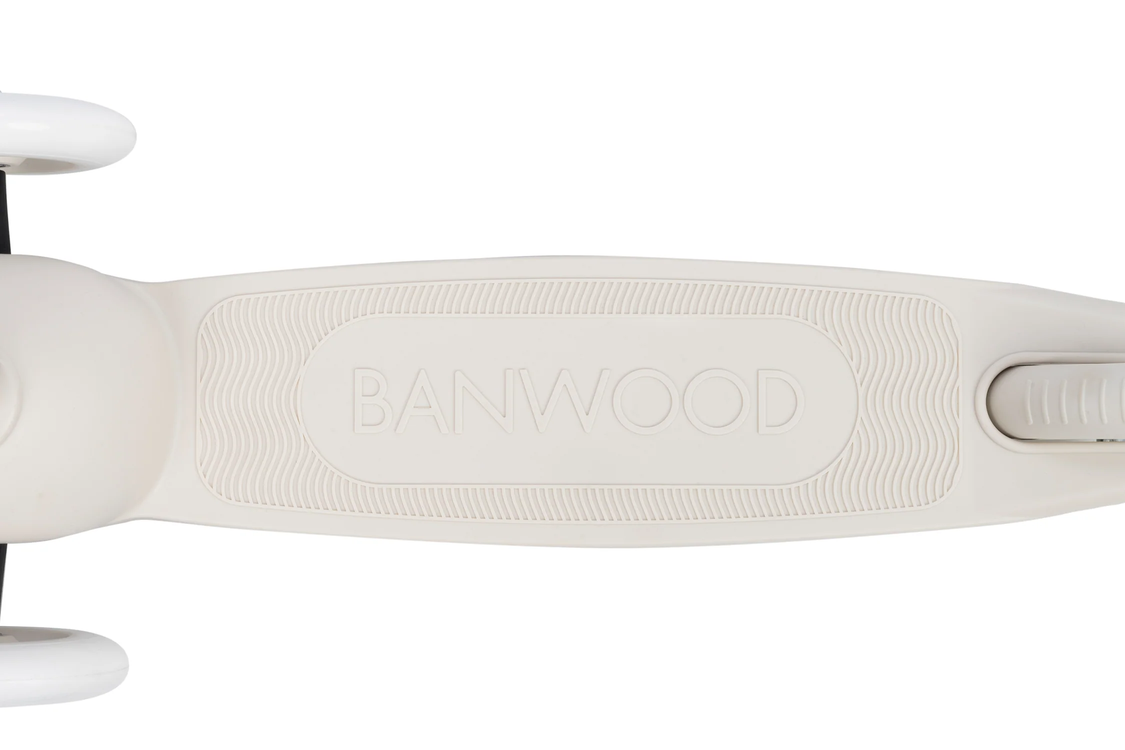 Banwood ECO Scooter - Ivory - Image 11