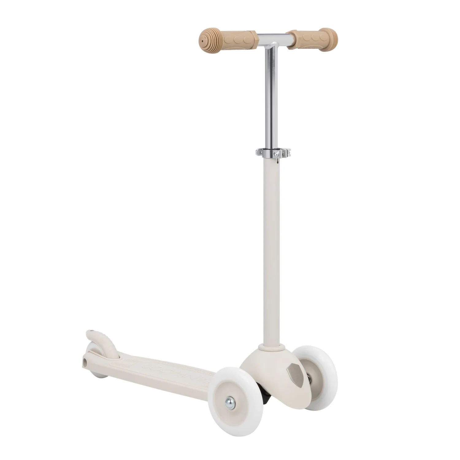 Banwood ECO Scooter - Ivory - Image 3