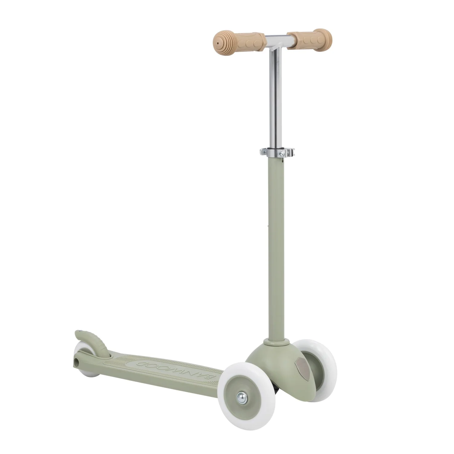 Banwood ECO Scooter - Olive - Image 4