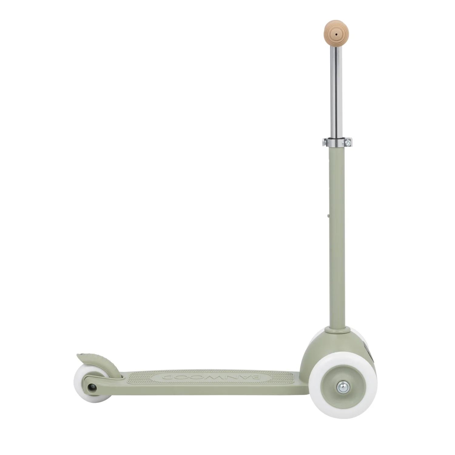 Banwood ECO Scooter - Olive - Image 5