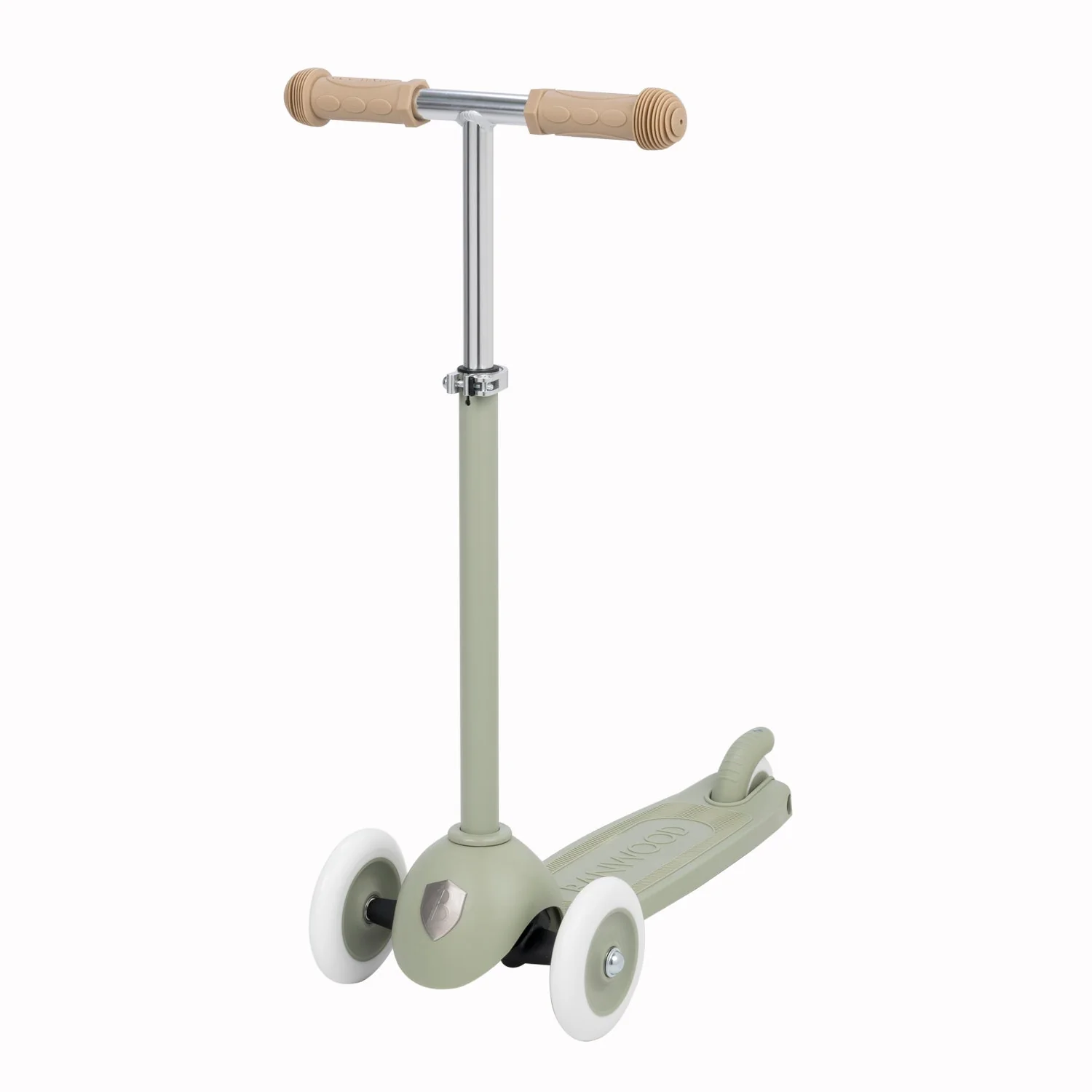 Banwood ECO Scooter - Olive - Image 8