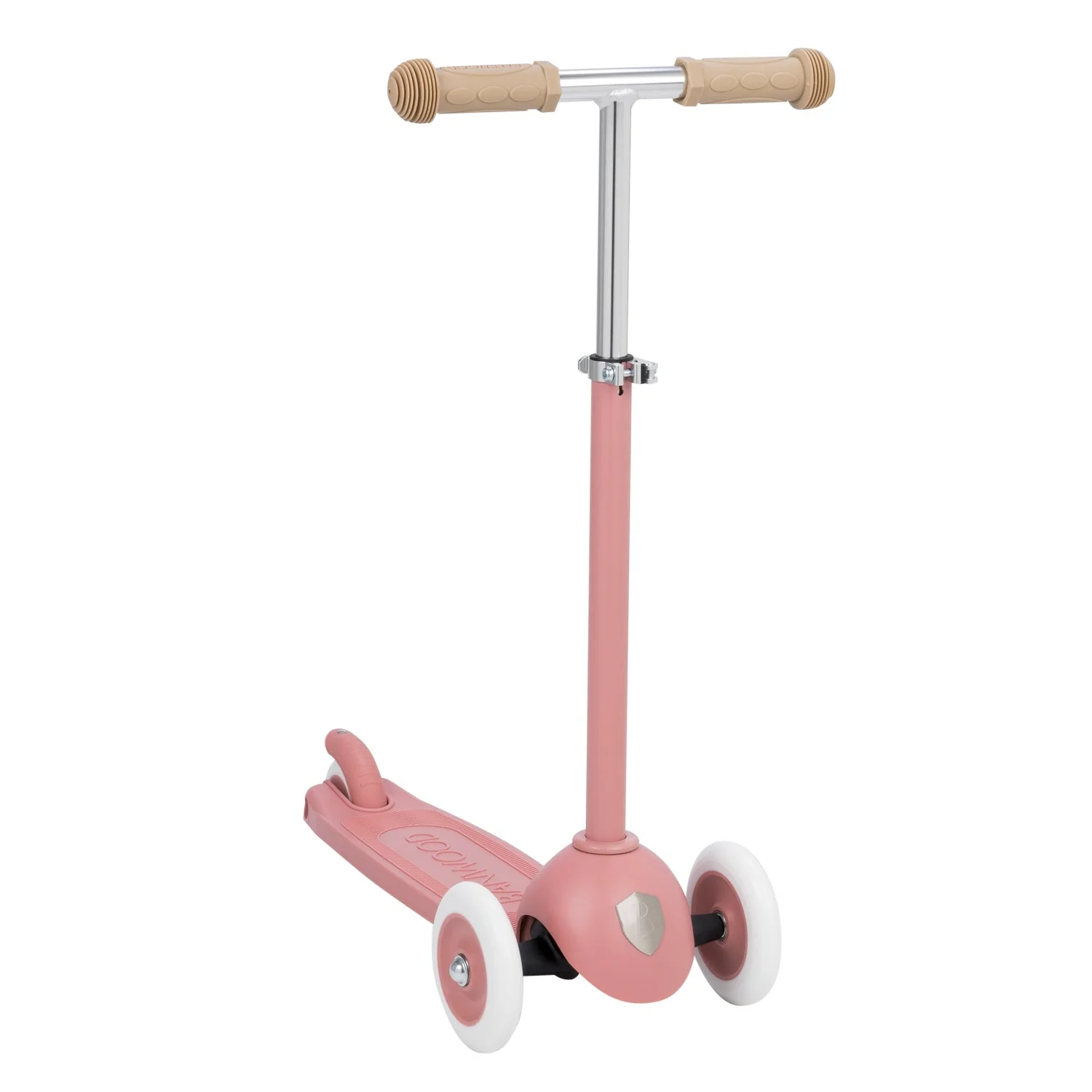 Banwood ECO Scooter - Raspberry - Image 8