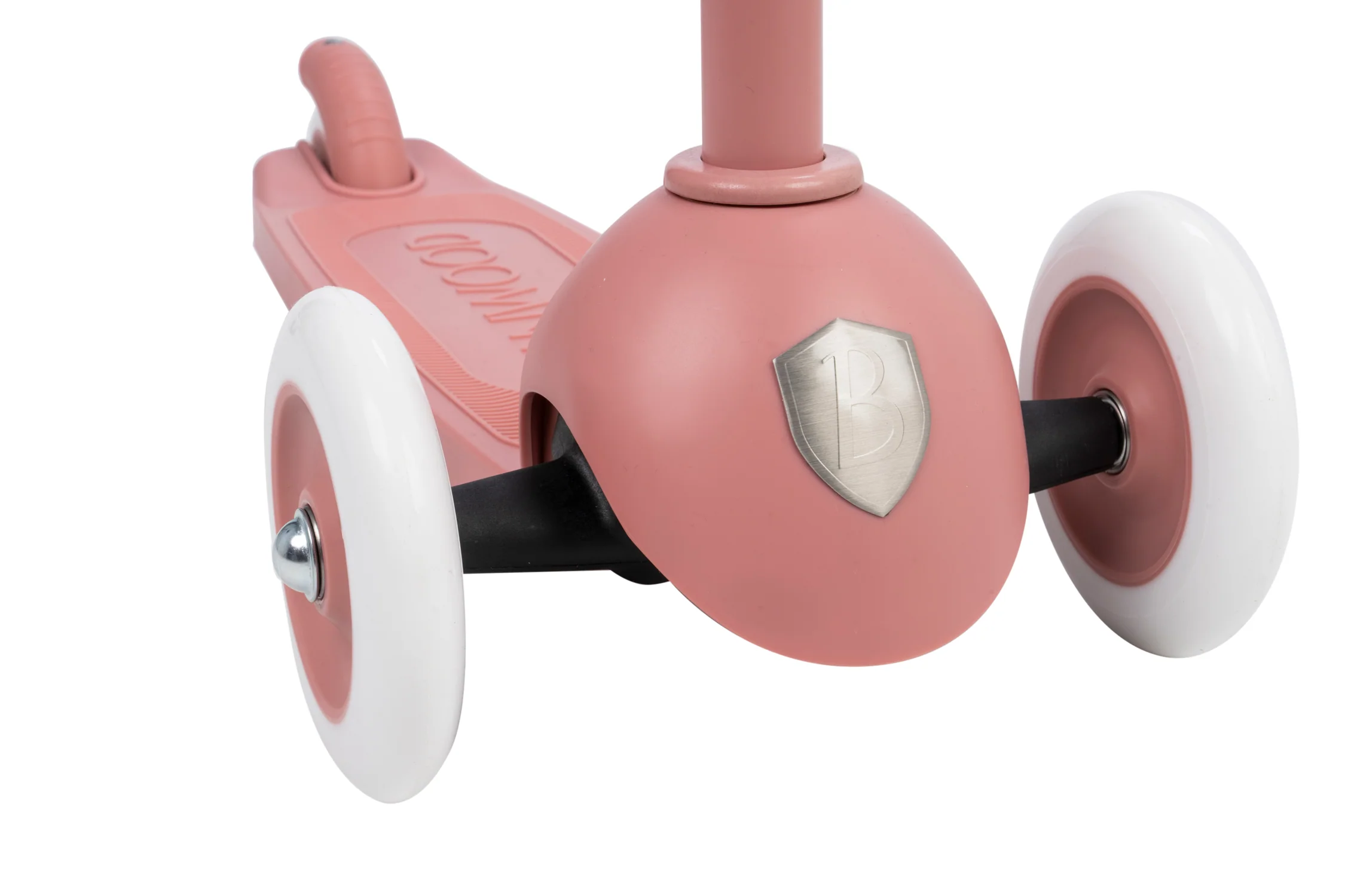 Banwood ECO Scooter - Raspberry - Image 9