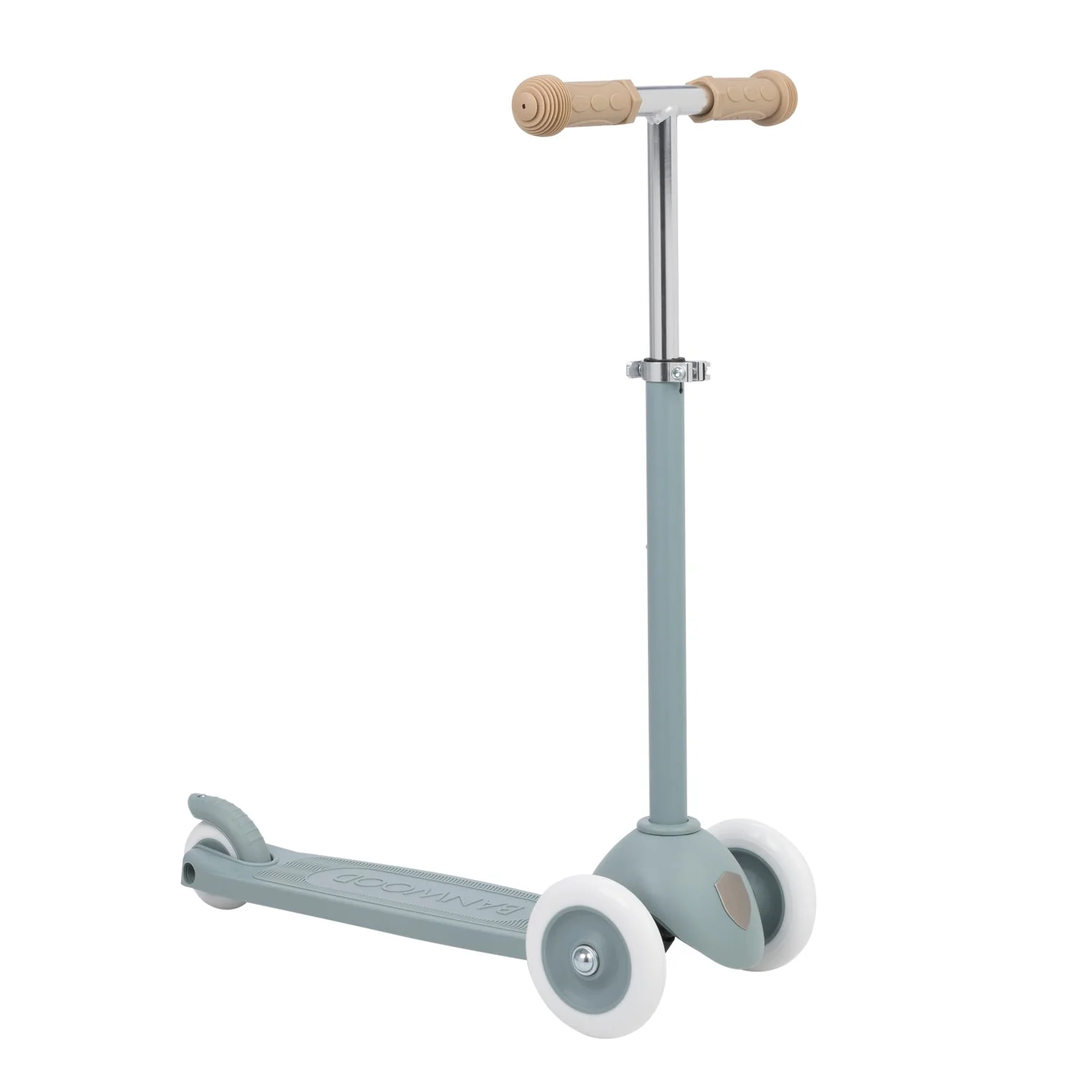 Banwood ECO Scooter - Teal - Image 4
