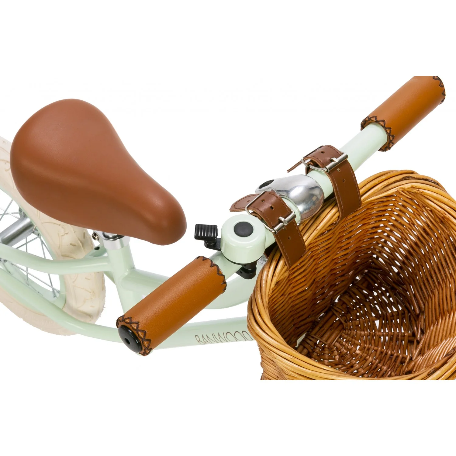 Banwood First Go Balance Bike - Mint - Image 5