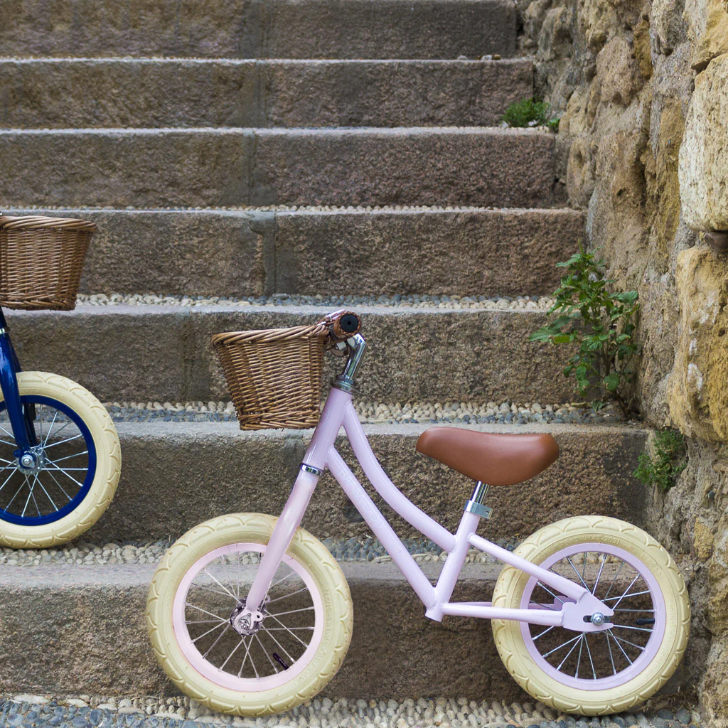 Banwood First Go Balance Bike - Pink - Image 5