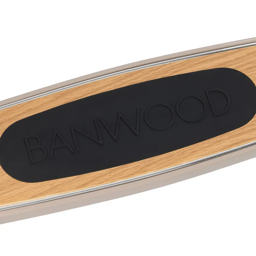 Banwood Scooter - Beige - Image 5