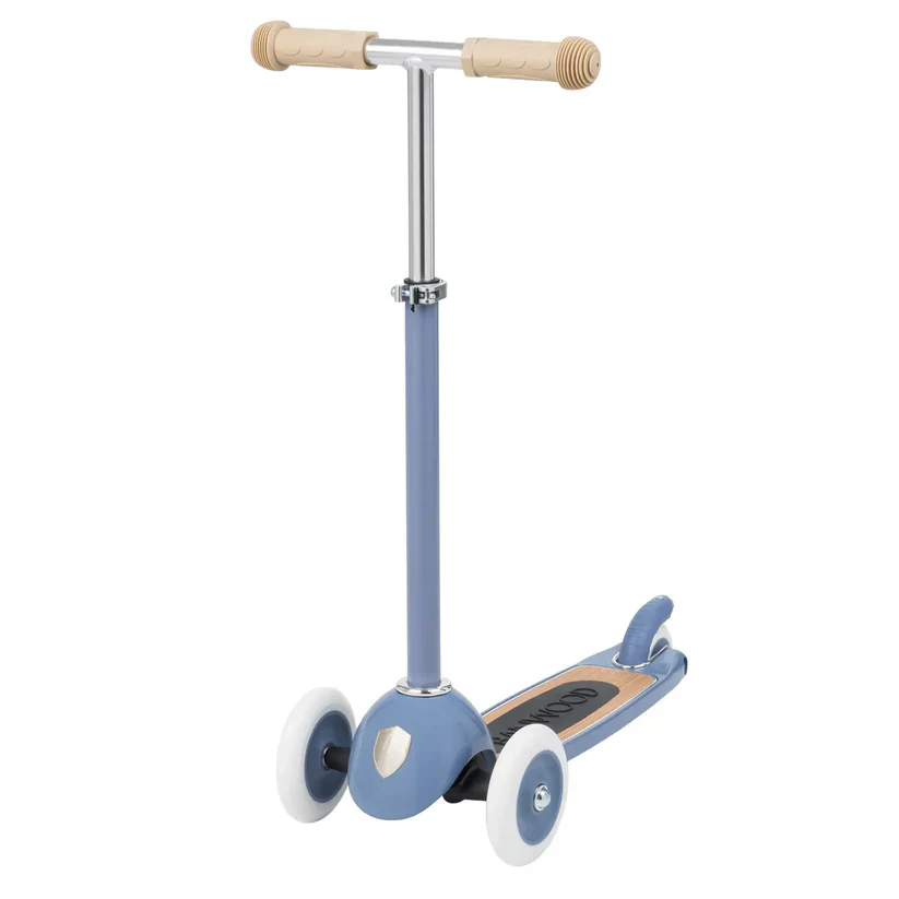 Banwood Scooter - Blue - Image 2