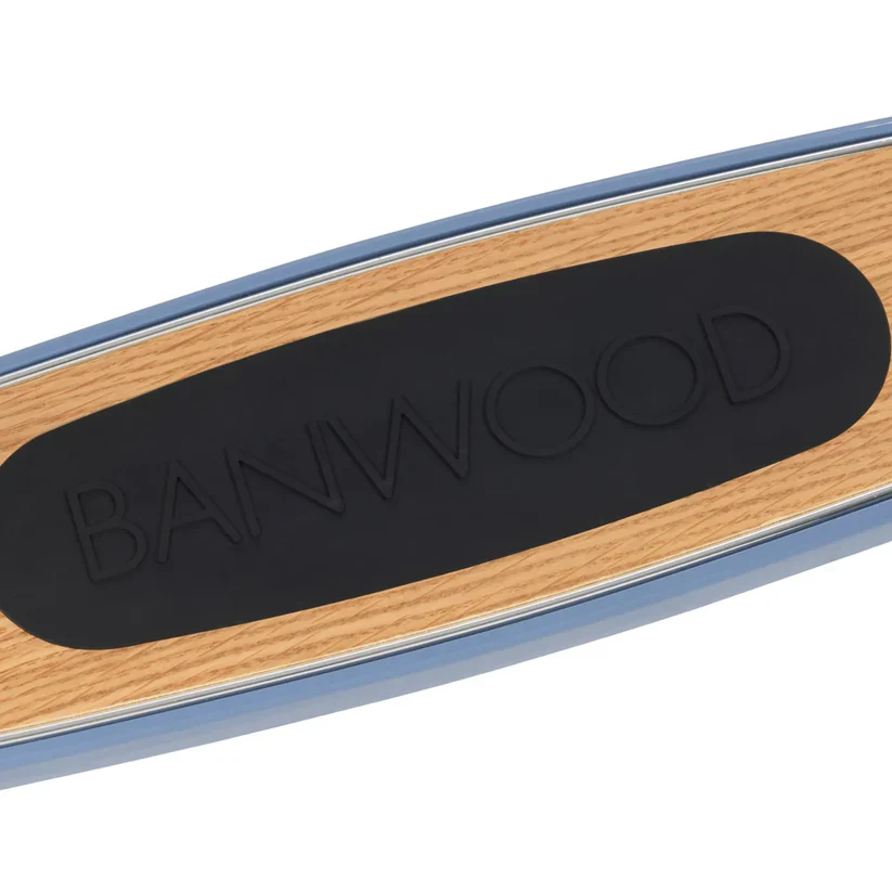 Banwood Scooter - Blue - Image 4