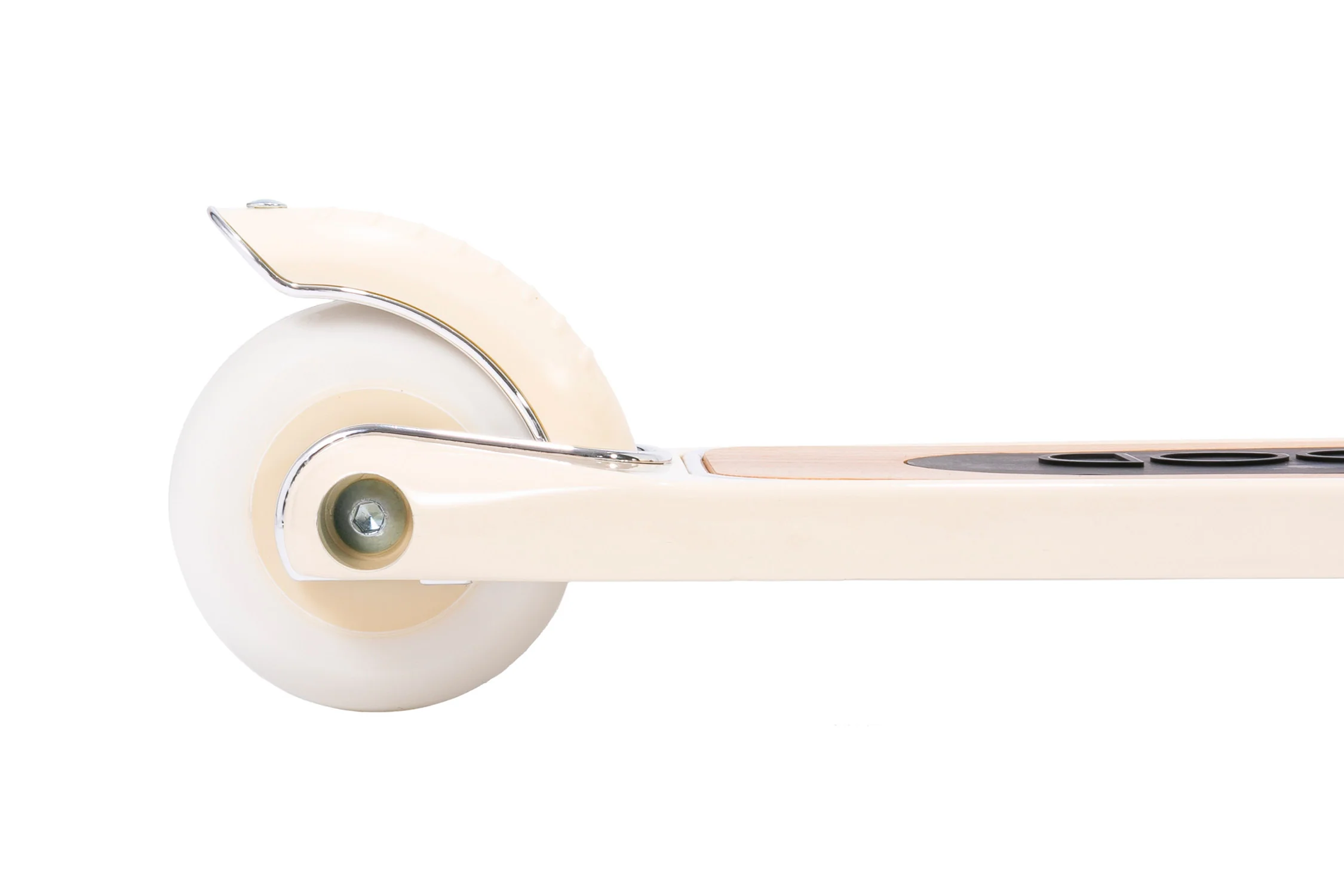 Banwood Scooter - Cream - Image 10