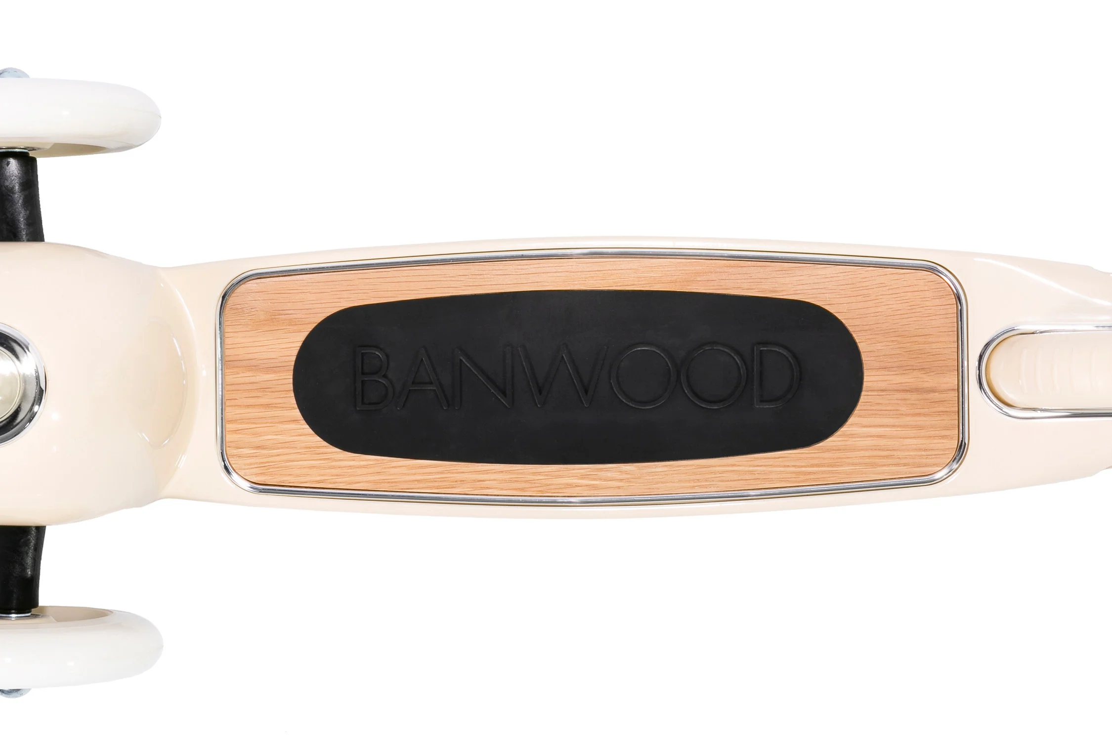 Banwood Scooter - Cream - Image 11