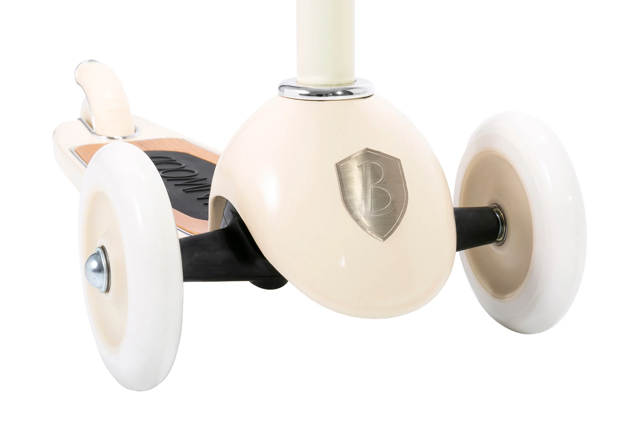 Banwood Scooter - Cream - Image 7