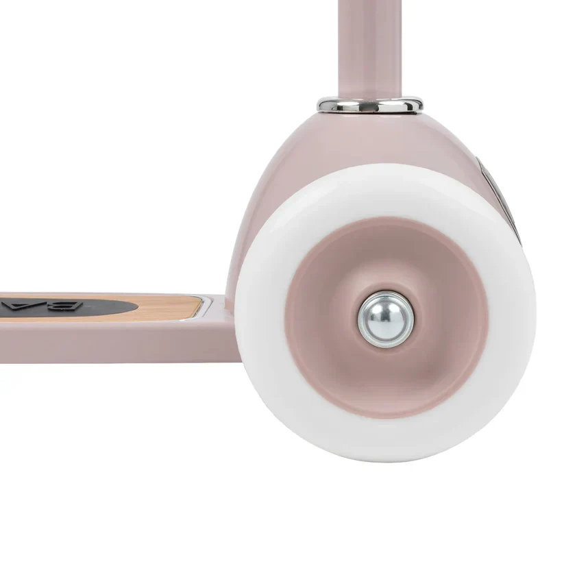 Banwood Scooter - Dusty Pink - Image 4