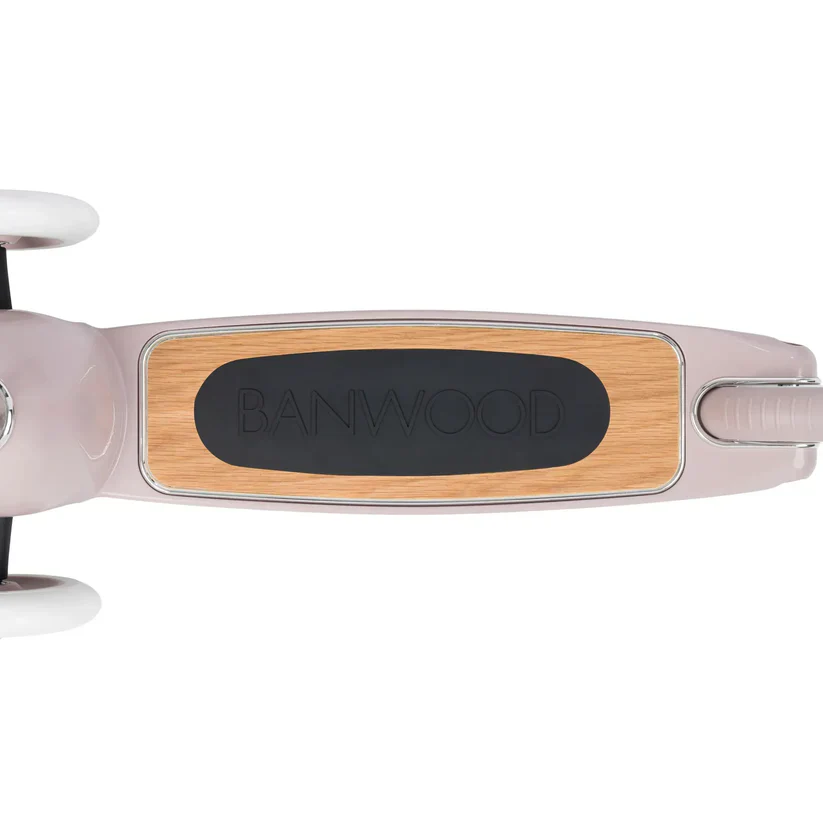 Banwood Scooter - Dusty Pink - Image 5