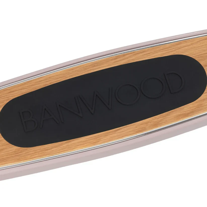 Banwood Scooter - Dusty Pink - Image 6