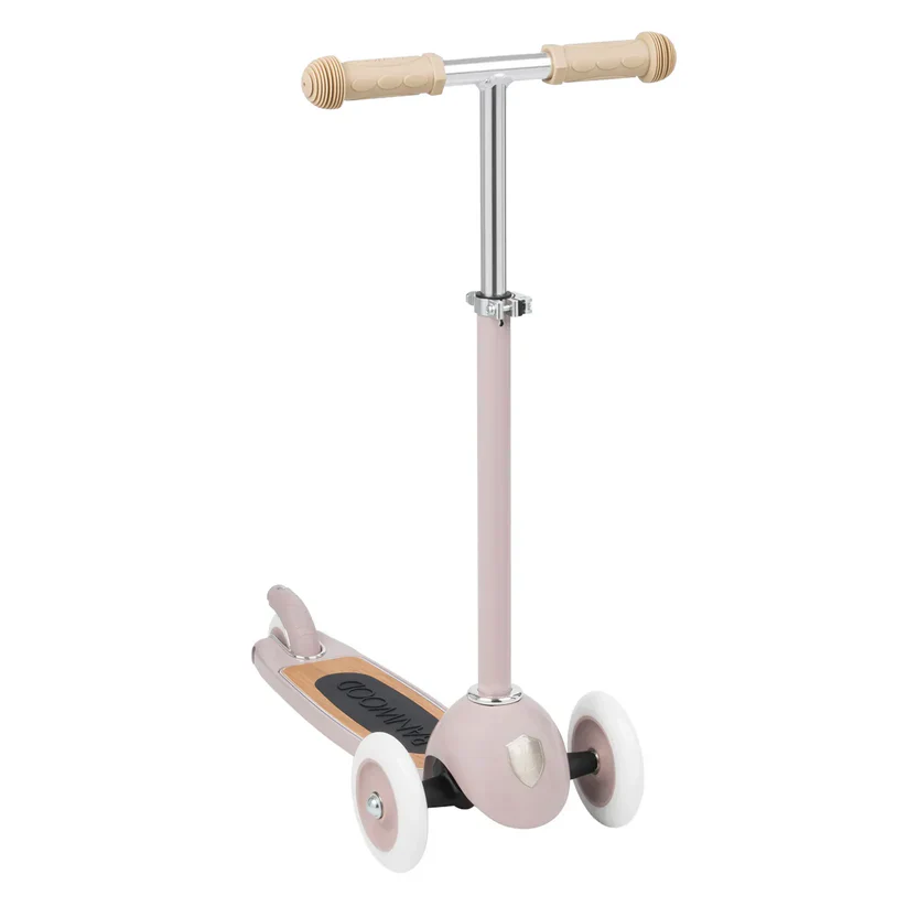 Banwood Scooter - Dusty Pink - Image 8