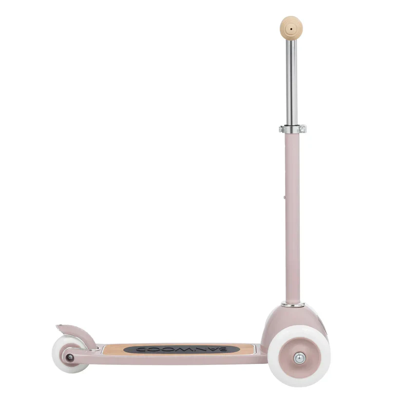 Banwood Scooter - Dusty Pink - Image 9