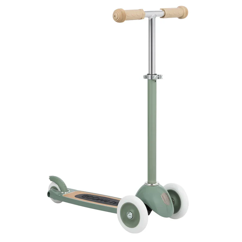 Banwood Scooter - Forest - Image 2