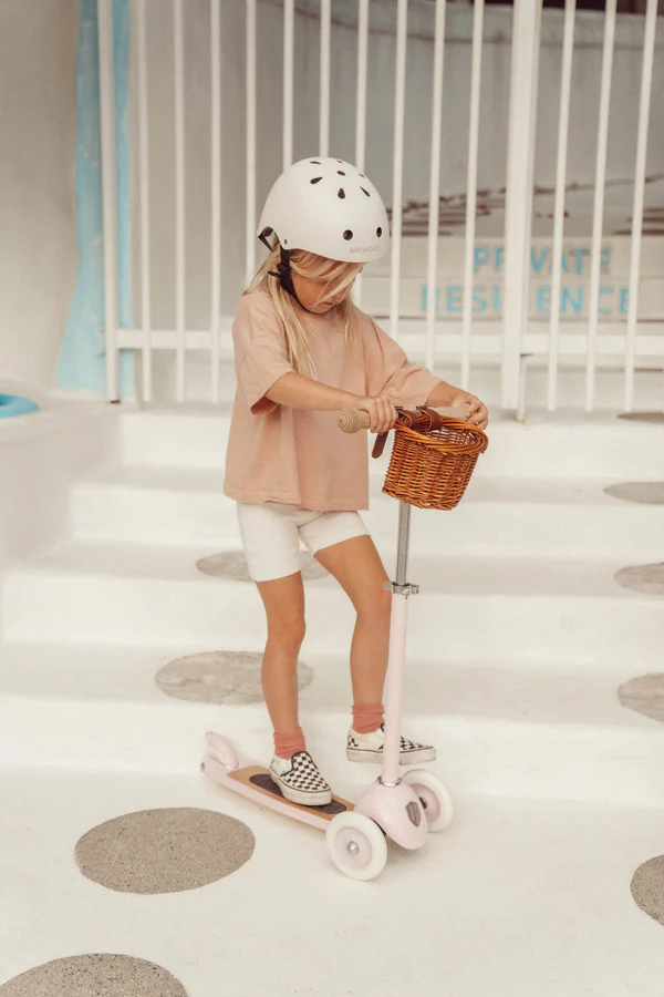 Banwood Scooter - Pink - Image 4