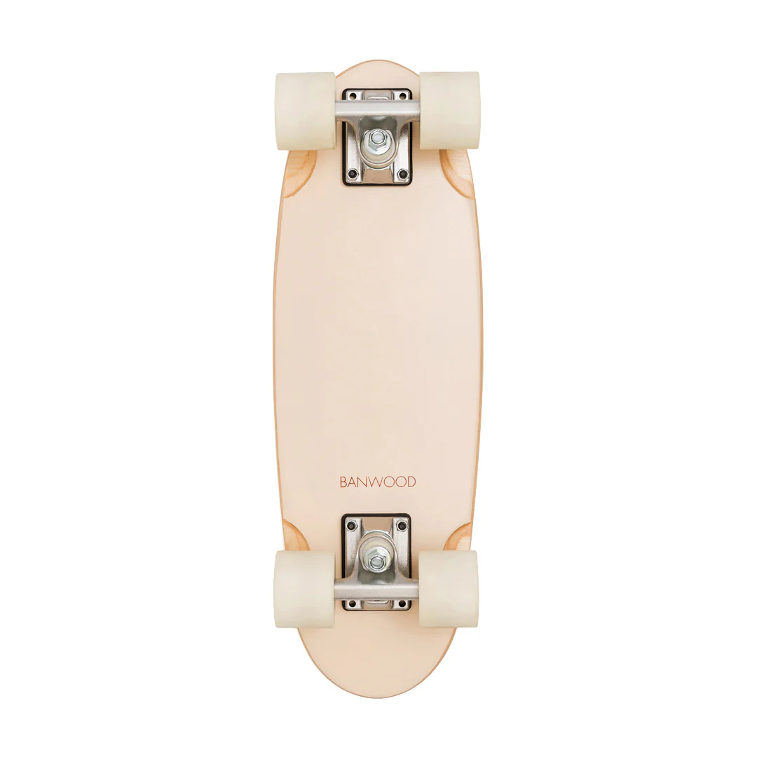 Banwood Skateboard - Cream - Image 4