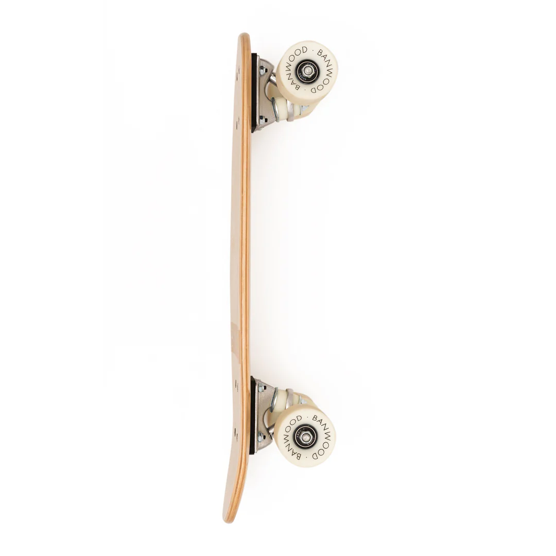 Banwood Skateboard - Cream - Image 5