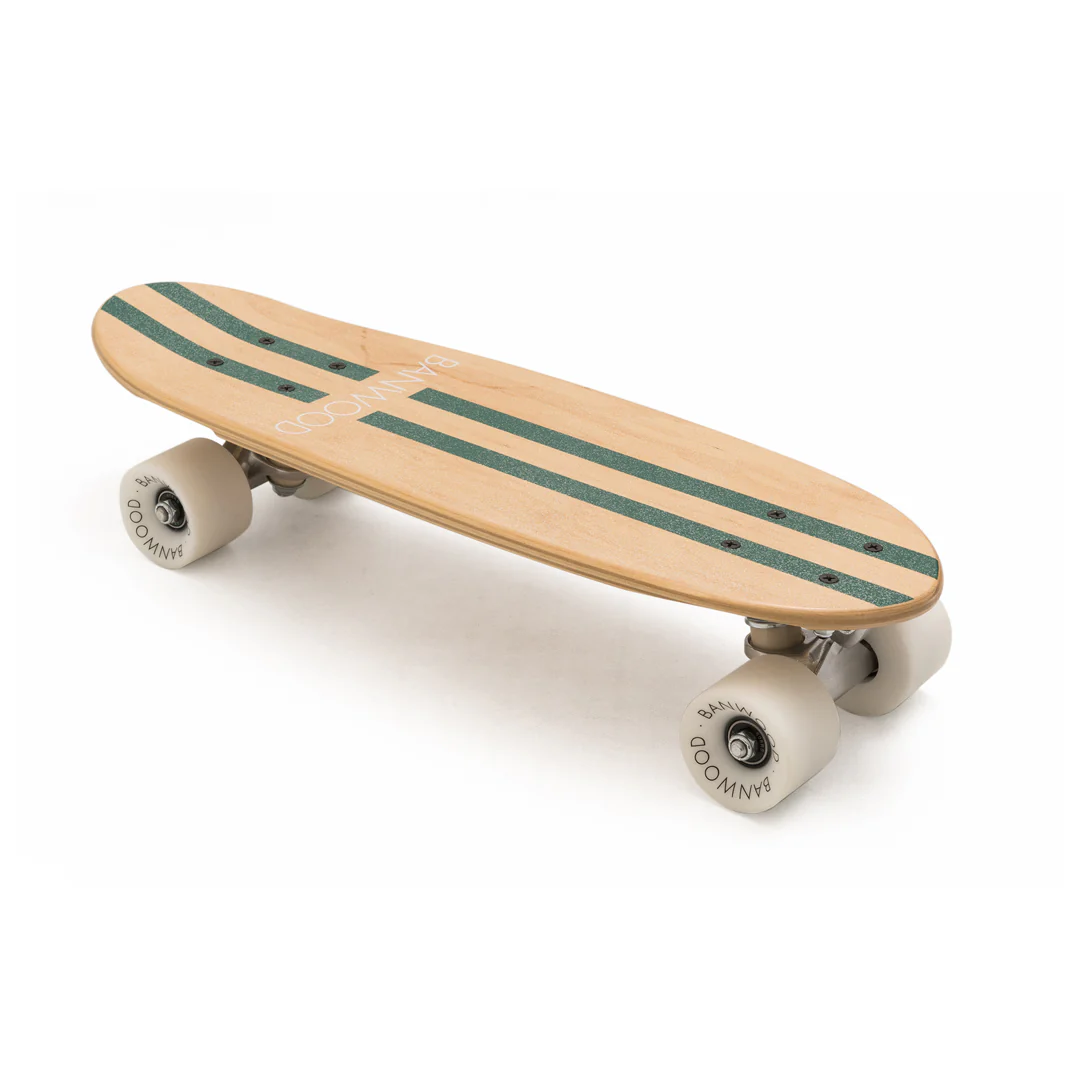 Banwood Skateboard - Green - Image 3