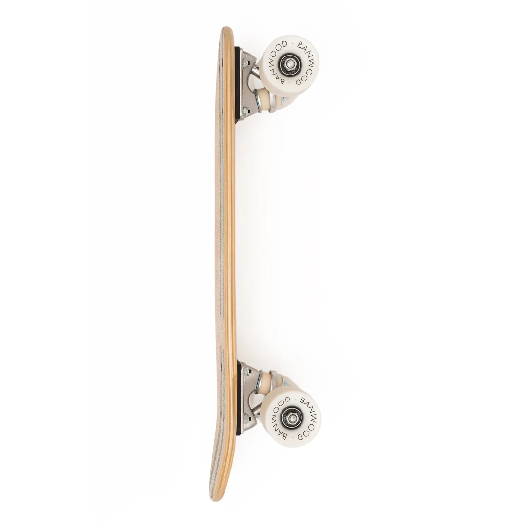 Banwood Skateboard - Green - Image 5