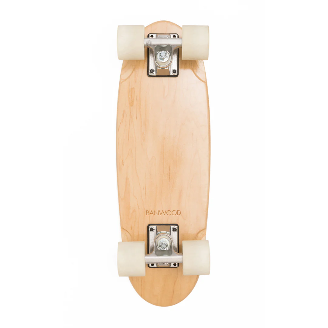 Banwood Skateboard - Green - Image 7