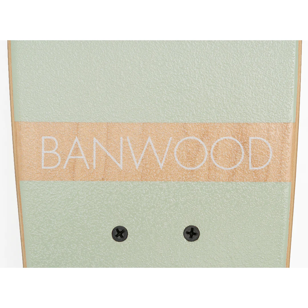 Banwood Skateboard - Mint - Image 8