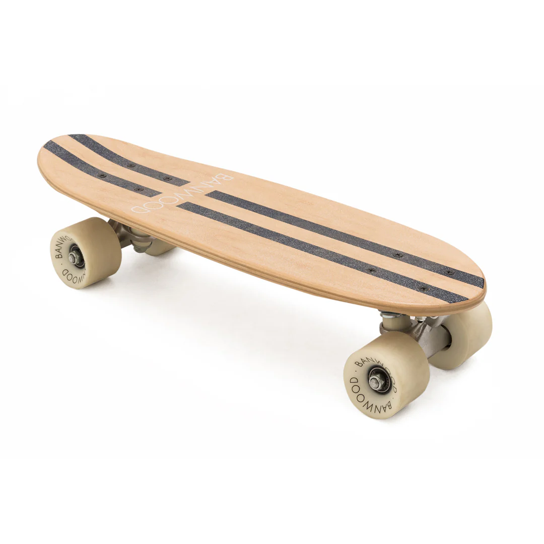 Banwood Skateboard - Navy - Image 3
