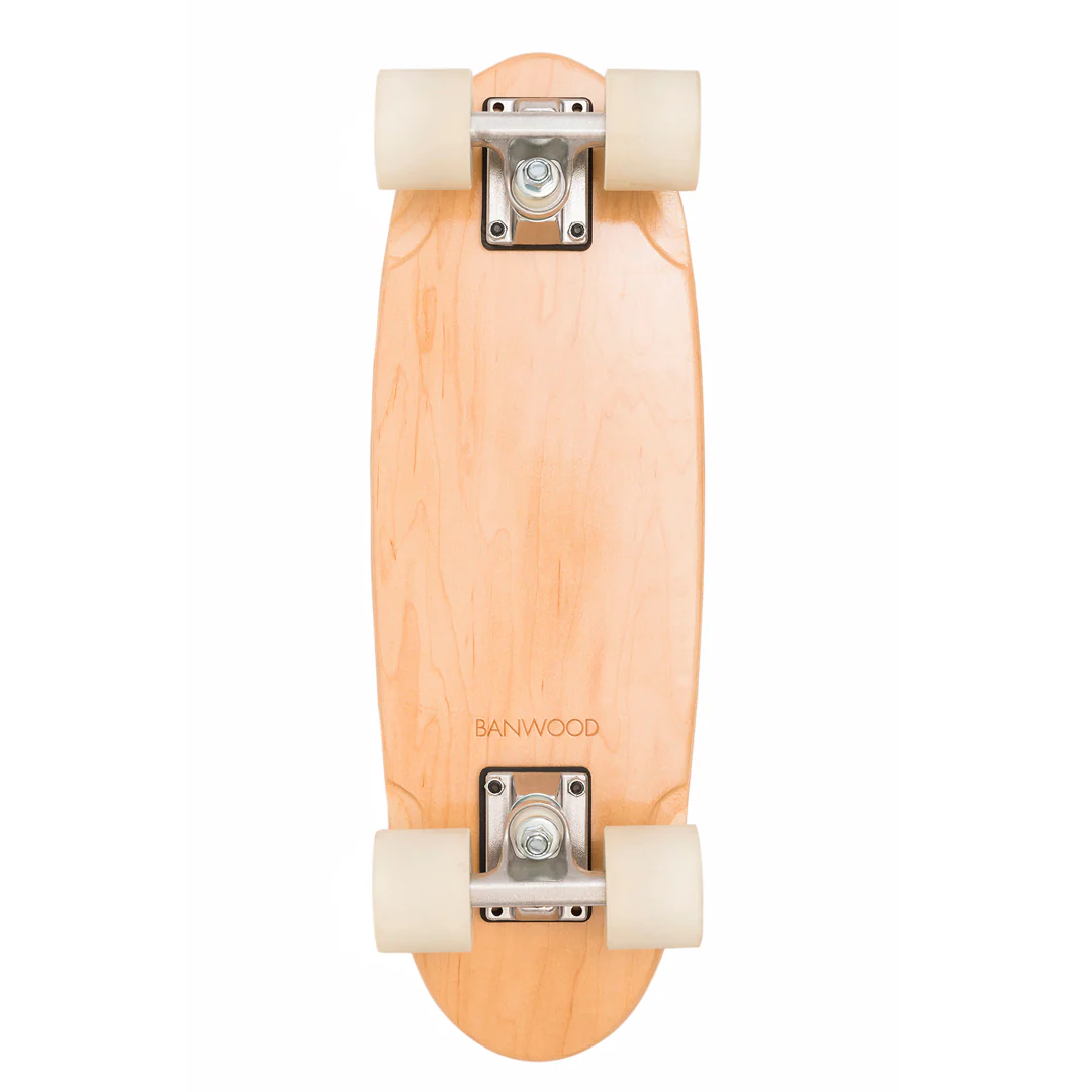 Banwood Skateboard - Navy - Image 4