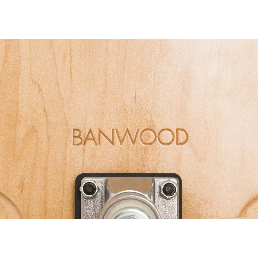 Banwood Skateboard - Navy - Image 6