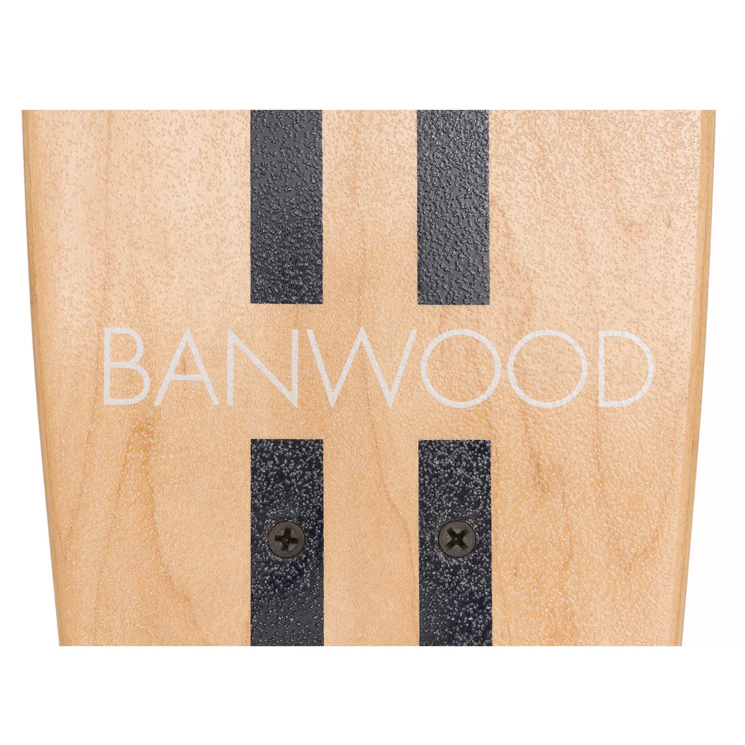 Banwood Skateboard - Navy - Image 7