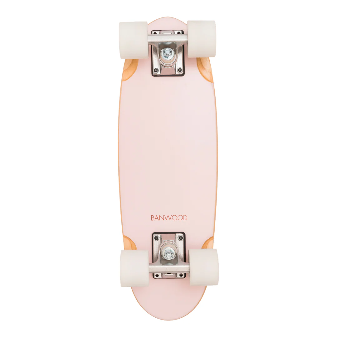 Banwood Skateboard - Pink - Image 5