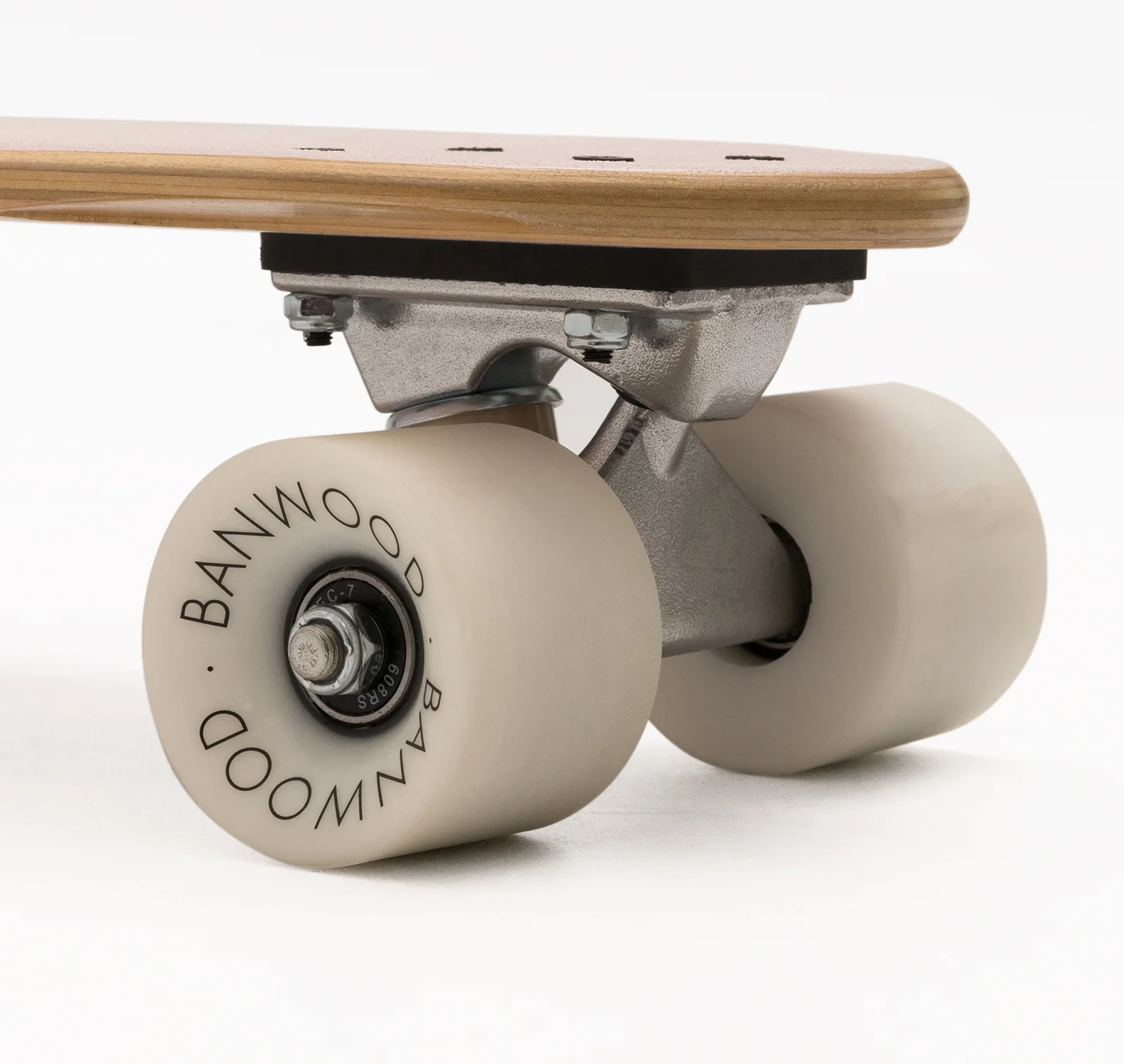 Banwood Skateboard - Pink - Image 6