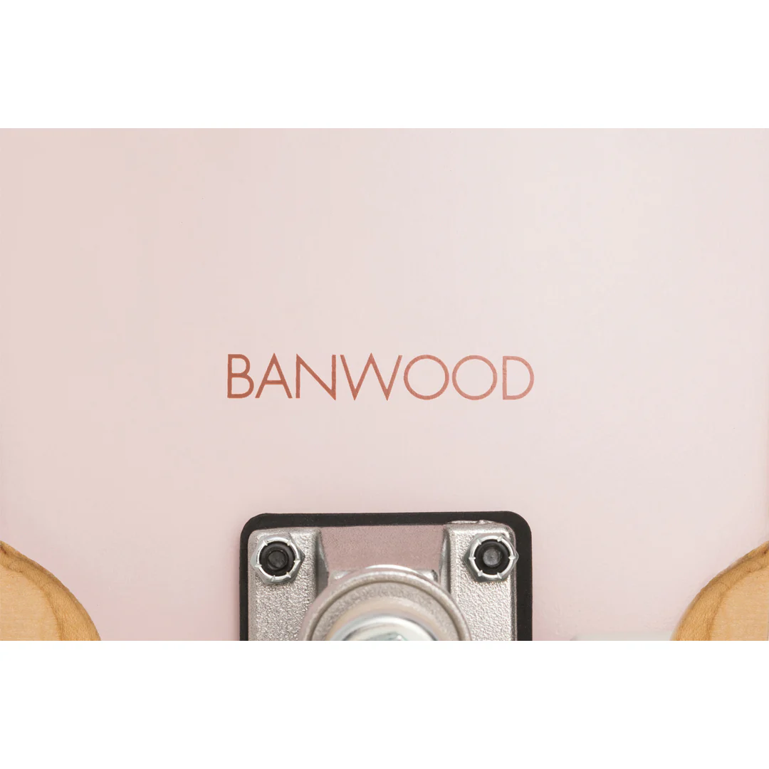 Banwood Skateboard - Pink - Image 8