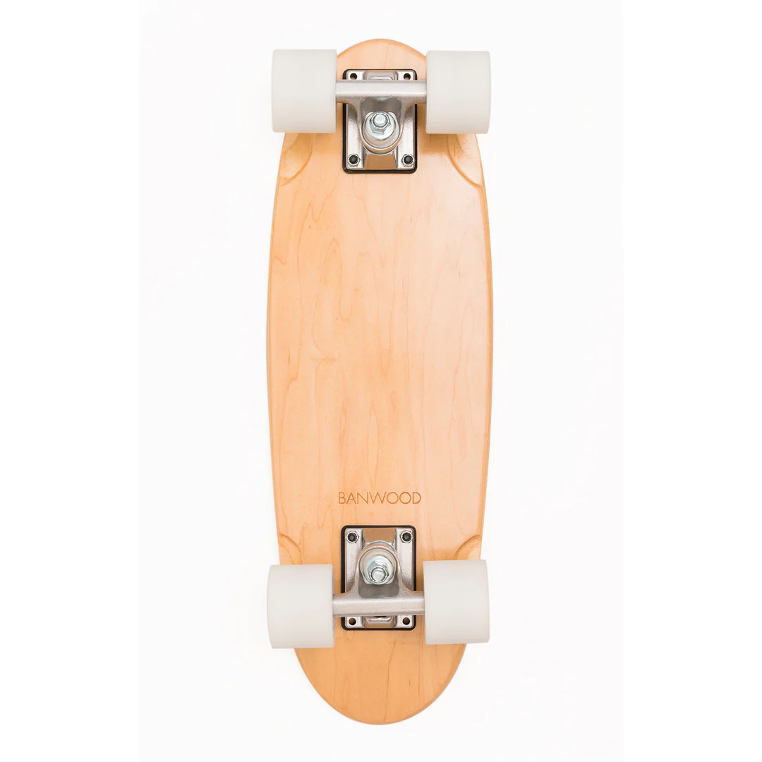 Banwood Skateboard - Red - Image 5