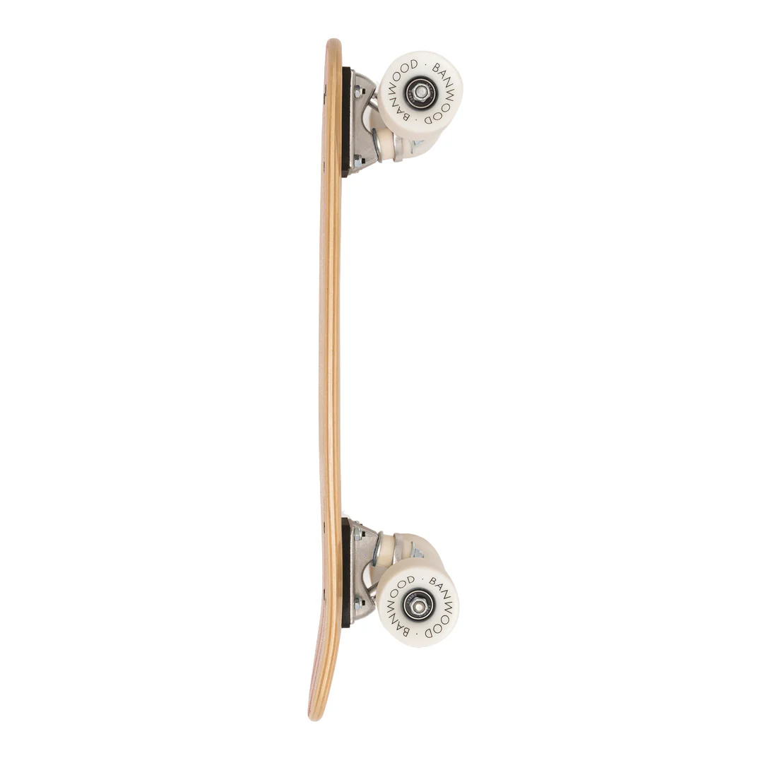 Banwood Skateboard - Red - Image 6