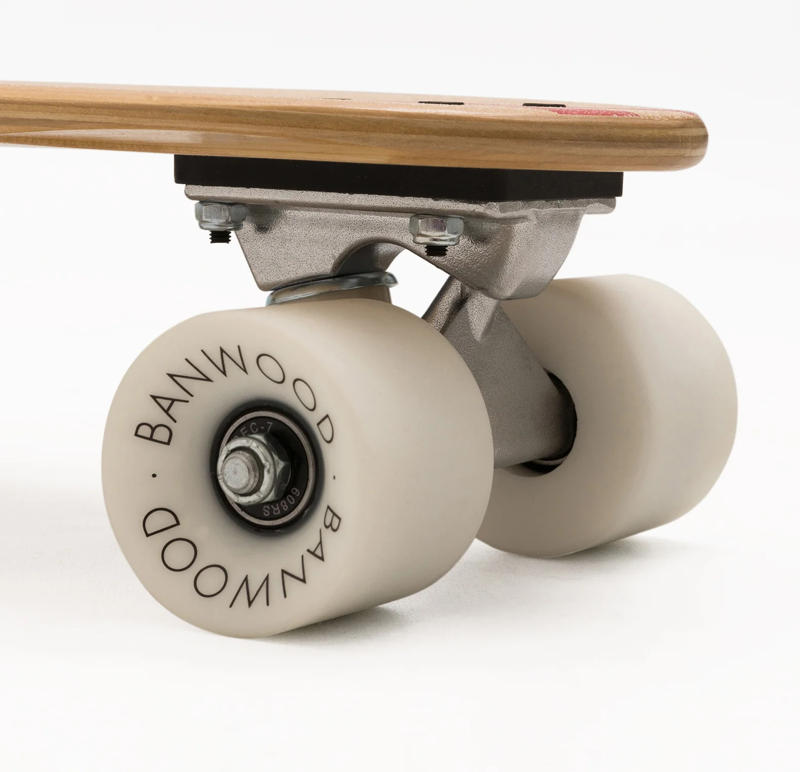 Banwood Skateboard - Red - Image 7