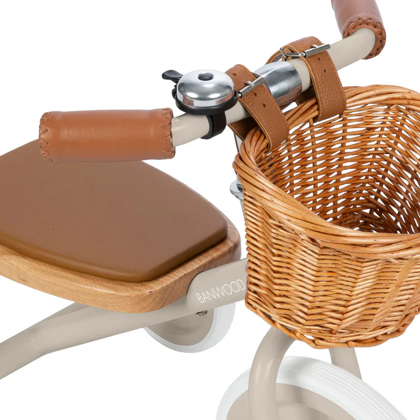 Banwood Trike - Beige - Image 3
