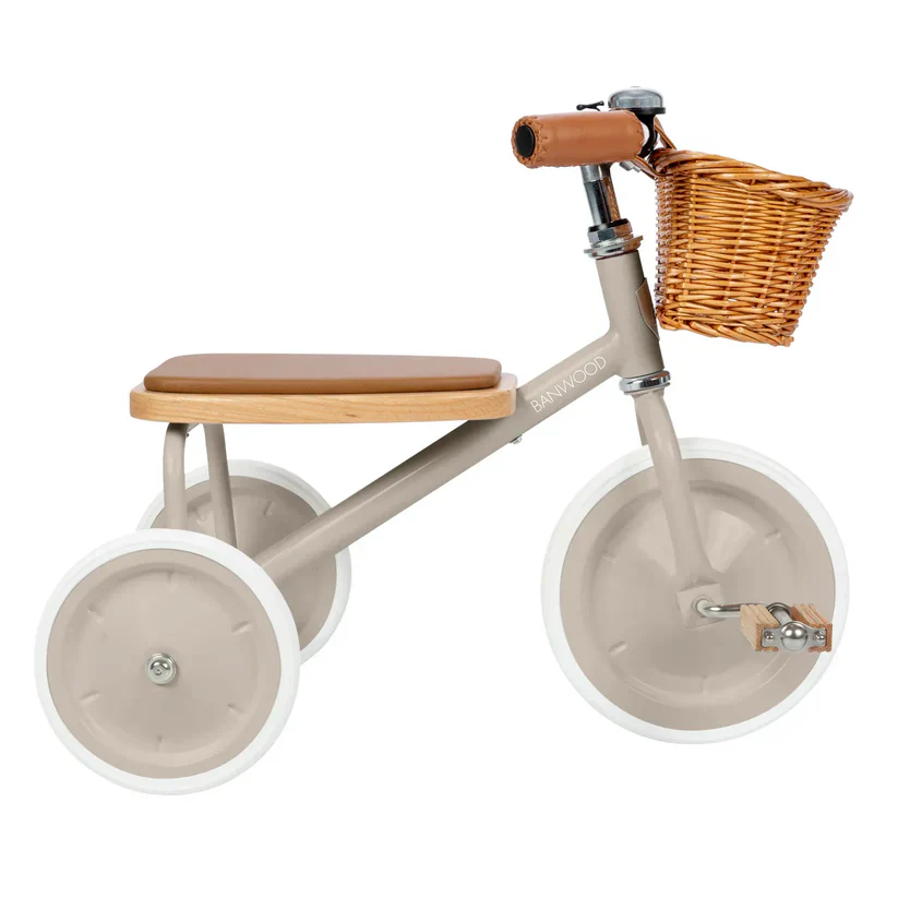 Banwood Trike - Beige - Image 5